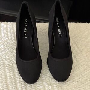 Anne Klein Classic Black Heels